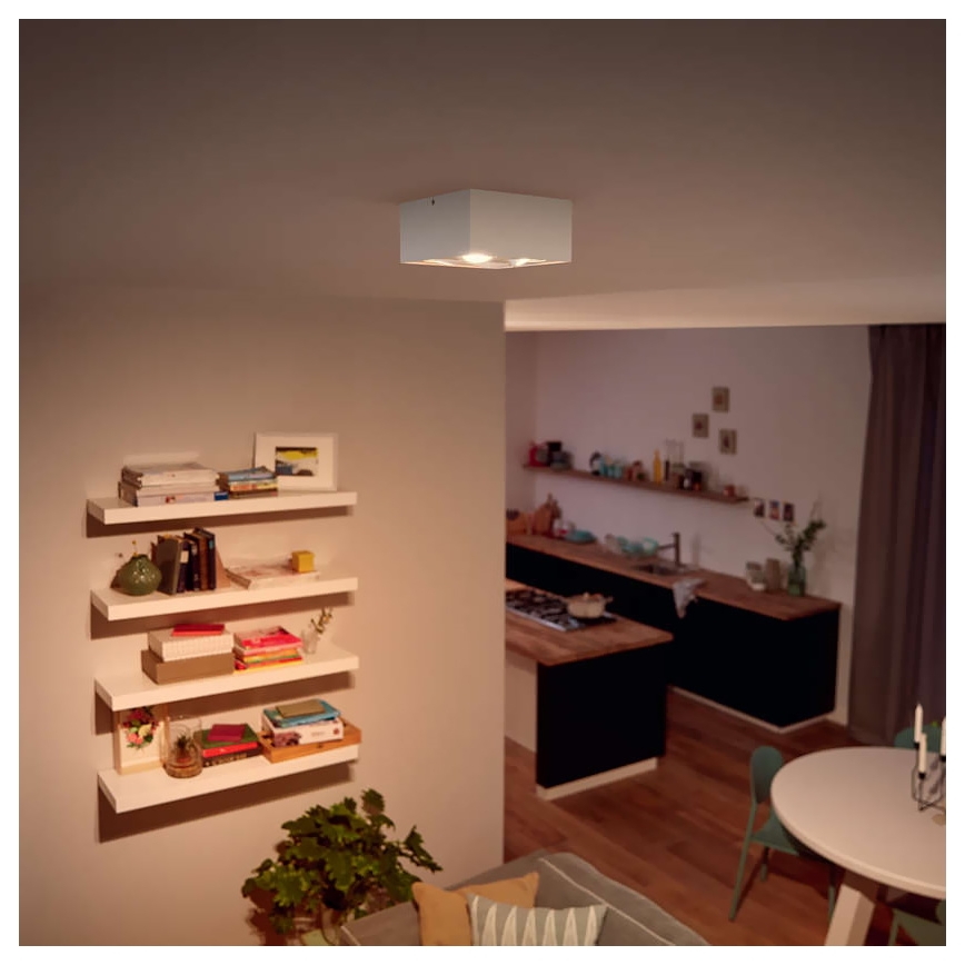 Philips - Spot à intensité variable LED 4xLED/4,5W/230V