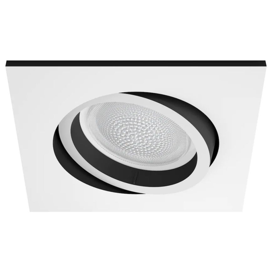Philips 50551/31/P7 -Lampada a plafone LED RGB HUE CENTURA 1xGU10/5,7W/230/24