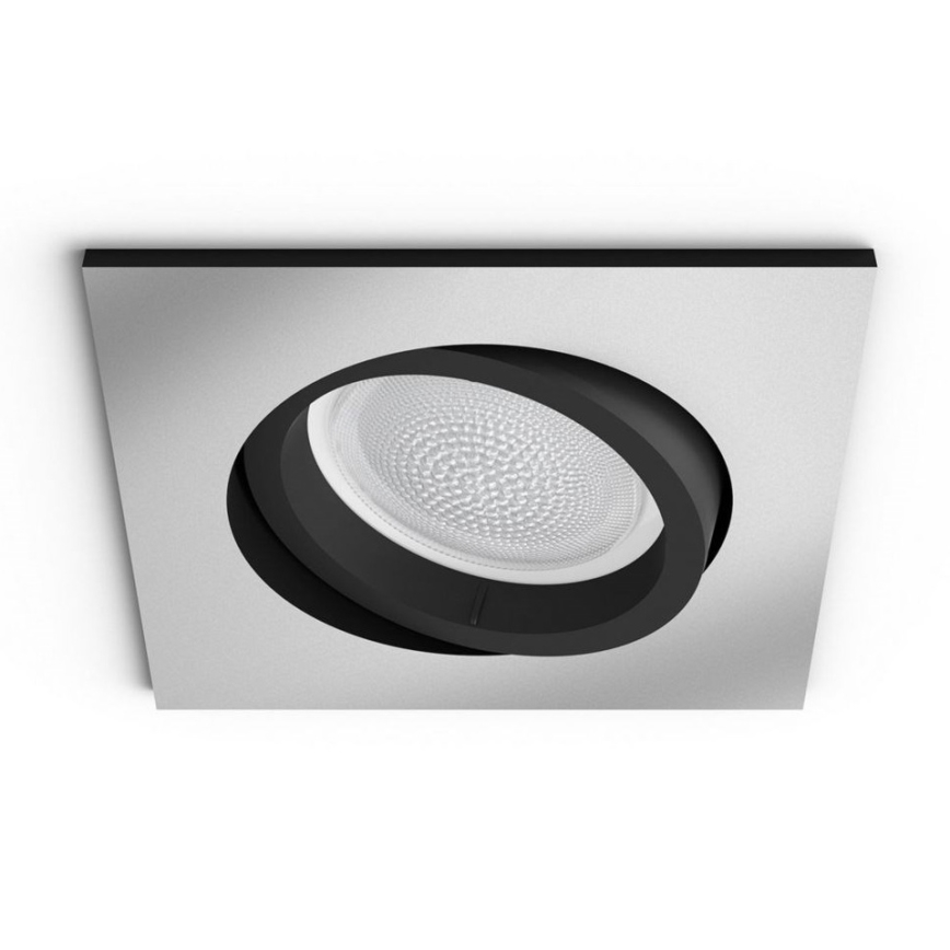 Philips 50551/48/P7 - Lampada a plafone LED RGB HUE CENTURA 1xGU10/5,7W/230/24
