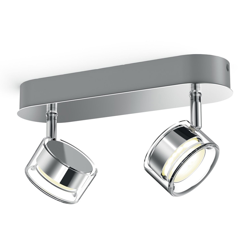 Philips 50562/11/P0 - LED Spotlight MYLIVING WORCHESTER 2xLED/4,5W/230V