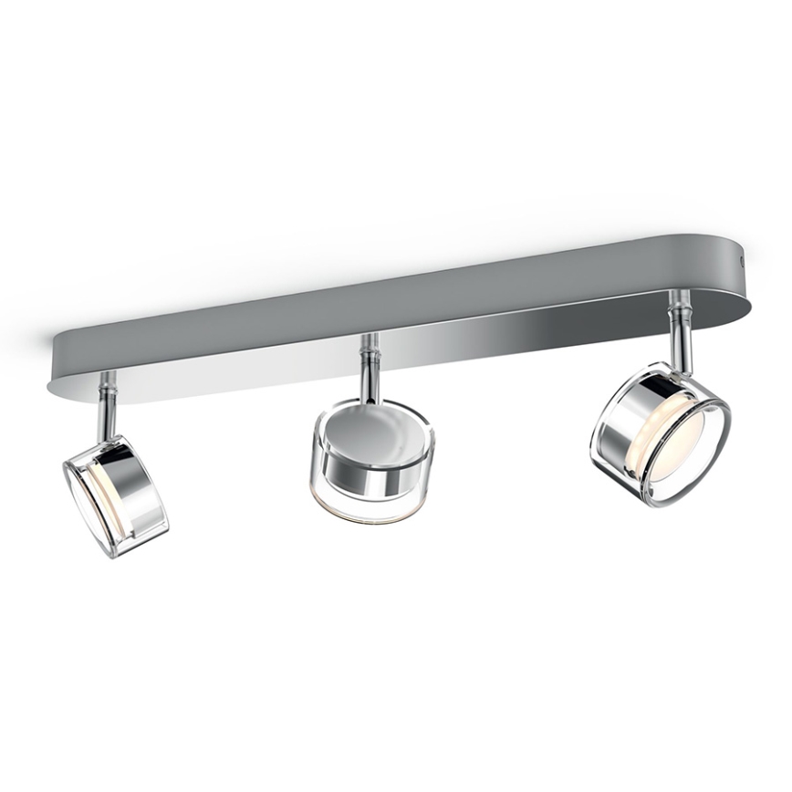 Philips 50563/11/P0 - LED Spotlight MYLIVING WORCHESTER 3xLED/4,5W/230V