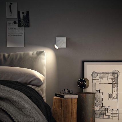 Philips - Faretto 1xGU10/5,5W/230V