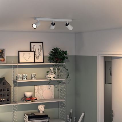 Philips - Faretto LED 3xGU10/5,5W/230V