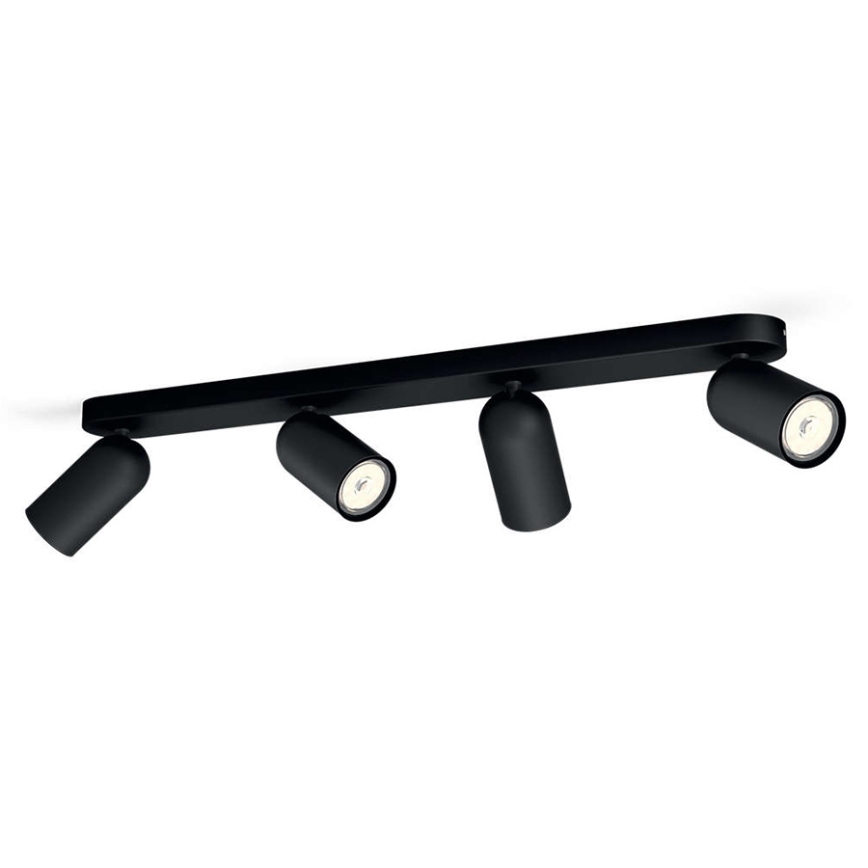 Philips - Faretto 4xGU10/5,5W/230V