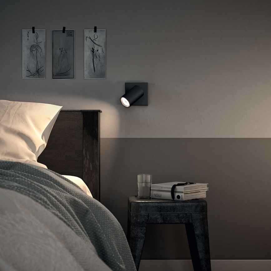 Philips 50591/30/PN - Spotlight MYLIVING KOSIPO 1xGU10/10W/230V