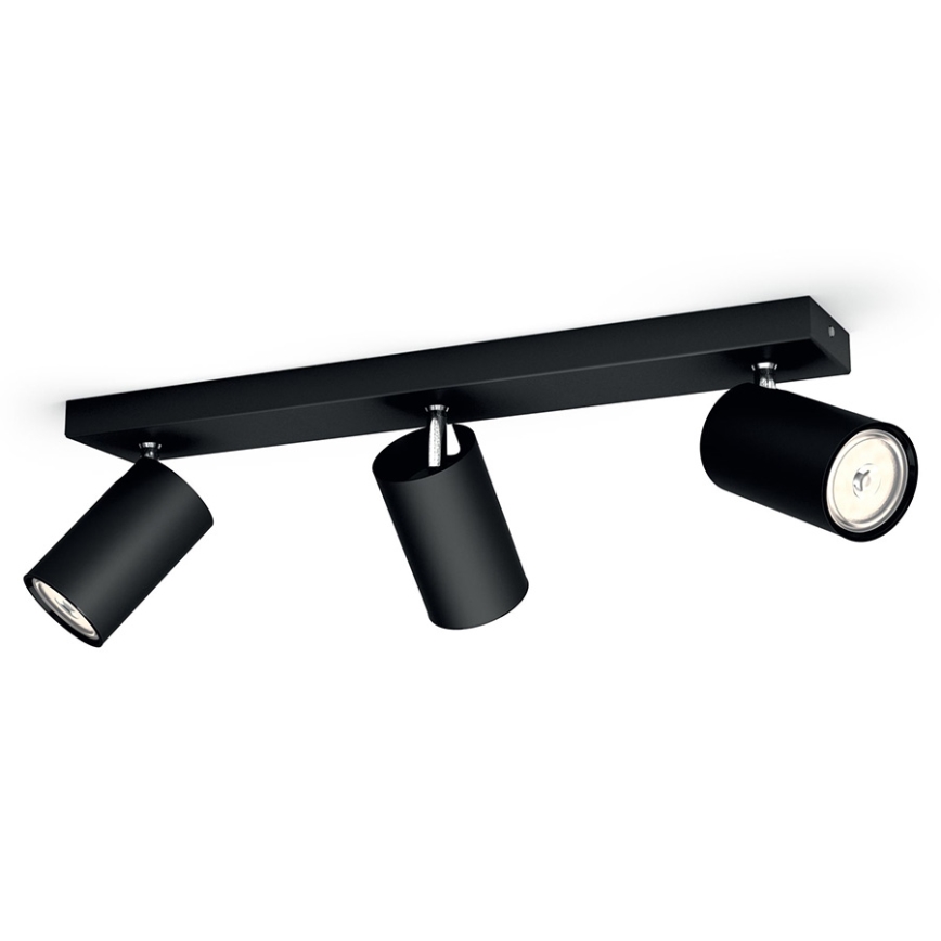 Philips - Faretto 3xGU10/5,5W/230V