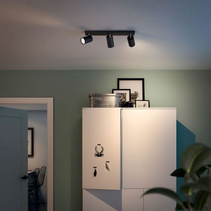 Philips - Faretto 3xGU10/5,5W/230V