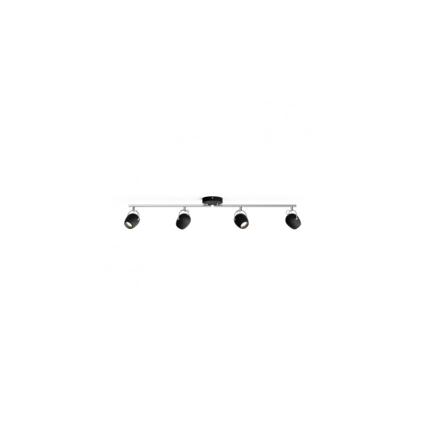 Philips 50614/30/P0 - Spot RIVANO 4xLED/4,3W/230V