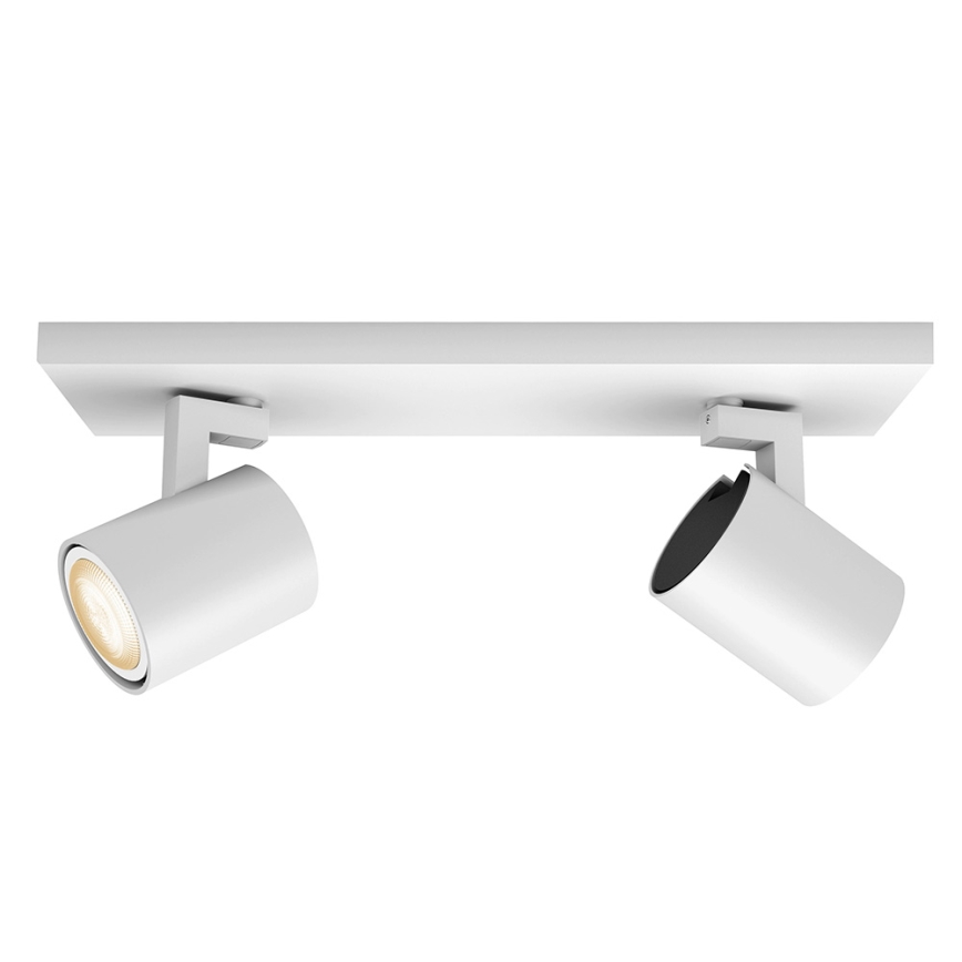 Philips 50622/31/P7 - Luce Spot a LED HUE ARGENA 2xGU10/5,7W/230V