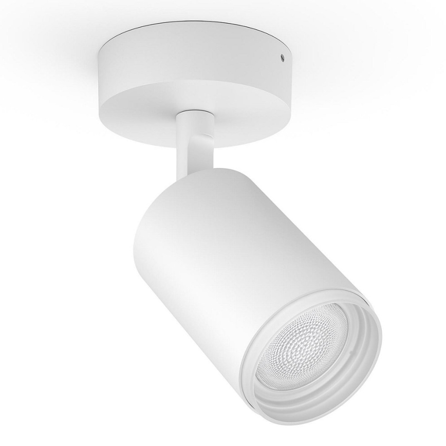 Philips 50631/31/P7 - Luce Spot a LED HUE FUGATO 1xGU10/5,7W/230V
