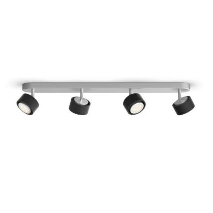 Philips 50654/30/P0 - Luce Spot a LED FERANO 4xLED/4,3W/230V