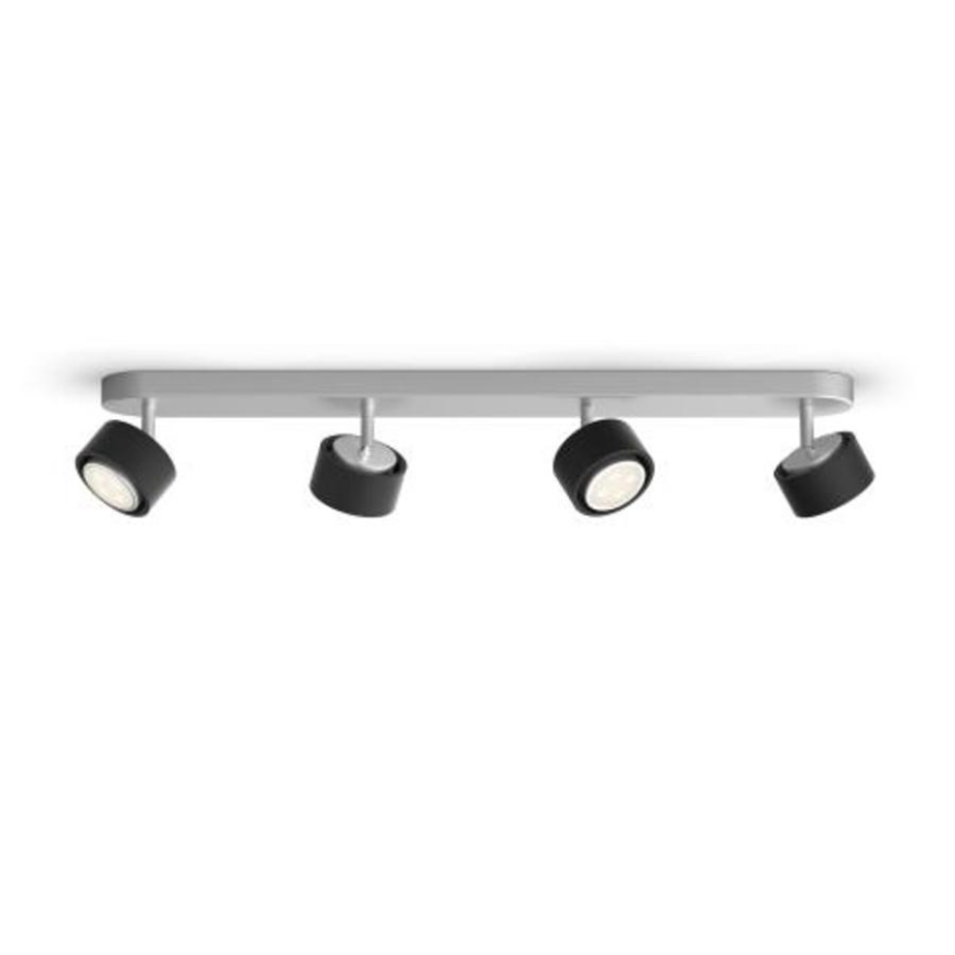 Philips 50654/30/P0 - Luce Spot a LED FERANO 4xLED/4,3W/230V