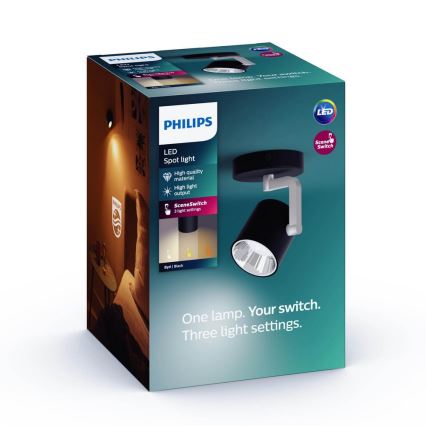 Philips - Dimmbarer LED-Spot LED/4.5W/230V
