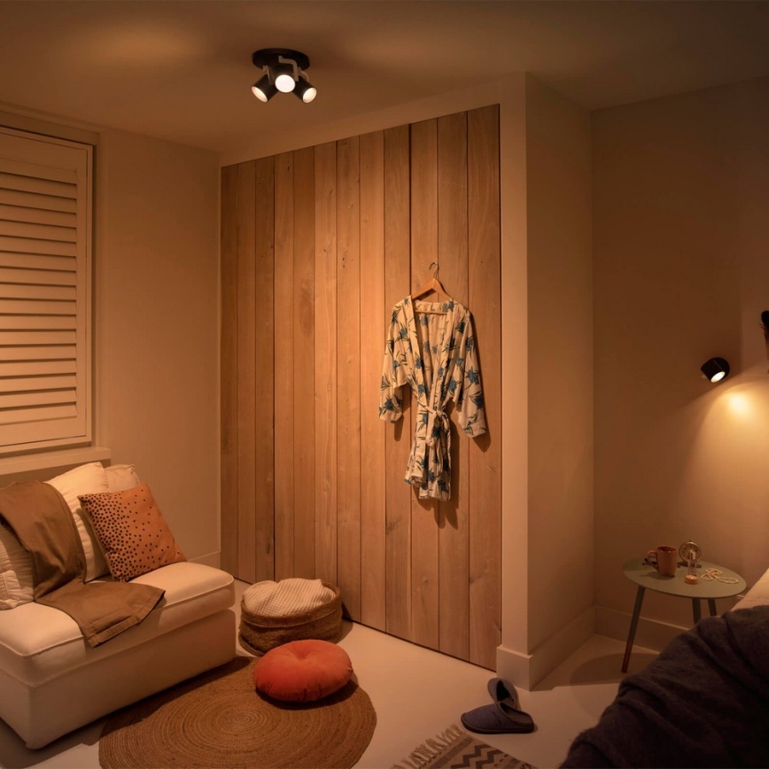 Philips - Luce Spot a LED dimmerabile 3xLED/4.5W/230V