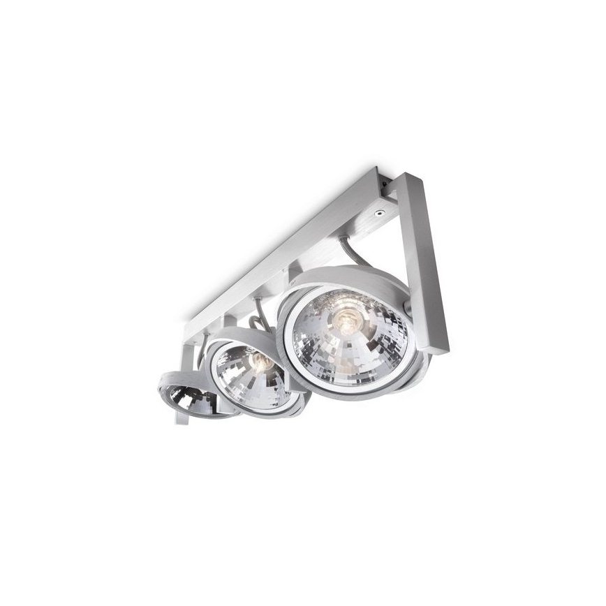Philips 53063/48/PN - Faretto  FAST 3xG9/60W/230V
