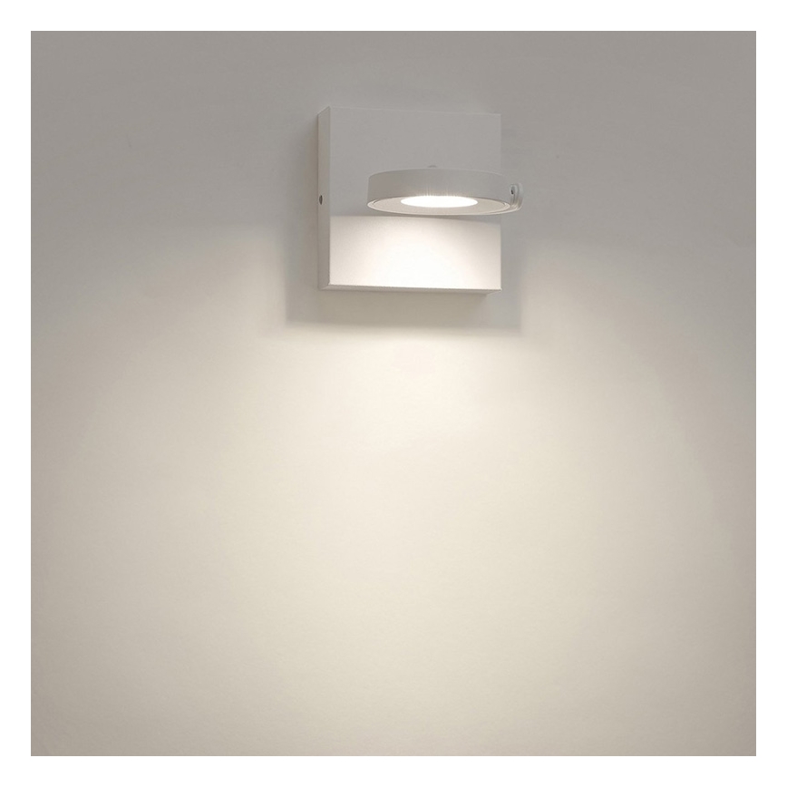 Philips 53170/31/16 - LED Spotlight MYLIVING CLOCKWORK 1xLED/4W/230V