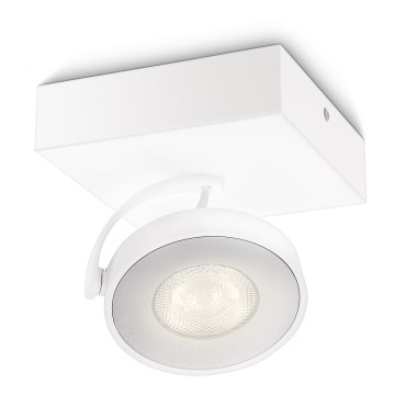 Philips 53170/31/P0 - Faretto dimmerabile MYLIVING CLOCKWORK LED/4,5 W