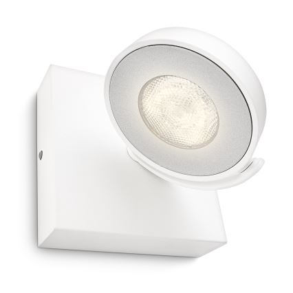 Philips 53170/31/P0 - Spot orientable dimmable MYLIVING CLOCKWORK LED/4,5W