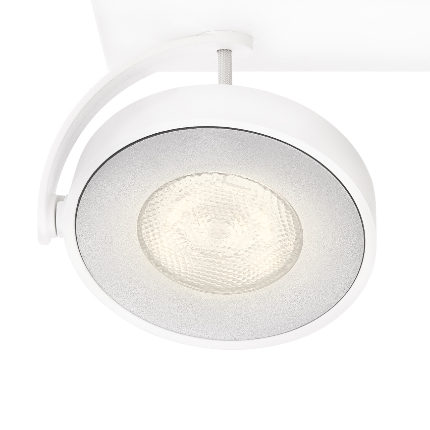 Philips 53170/31/P0 - Spot orientable dimmable MYLIVING CLOCKWORK LED/4,5W