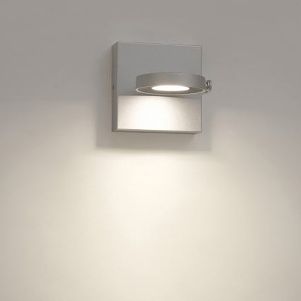 Philips 53170/48/16 - LED Spotlight MYLIVING CLOCKWORK 1xLED/4W/230V