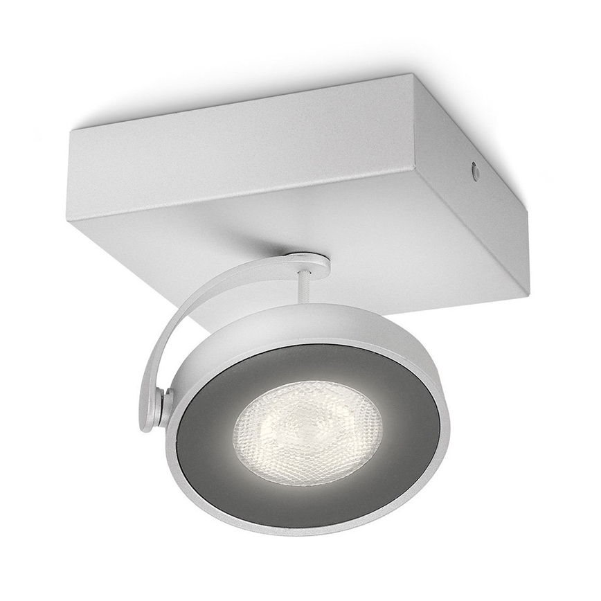 Philips 53170/48/16 - Faretto LED MYLIVING CLOCKWORK 1xLED/4,5W/230V