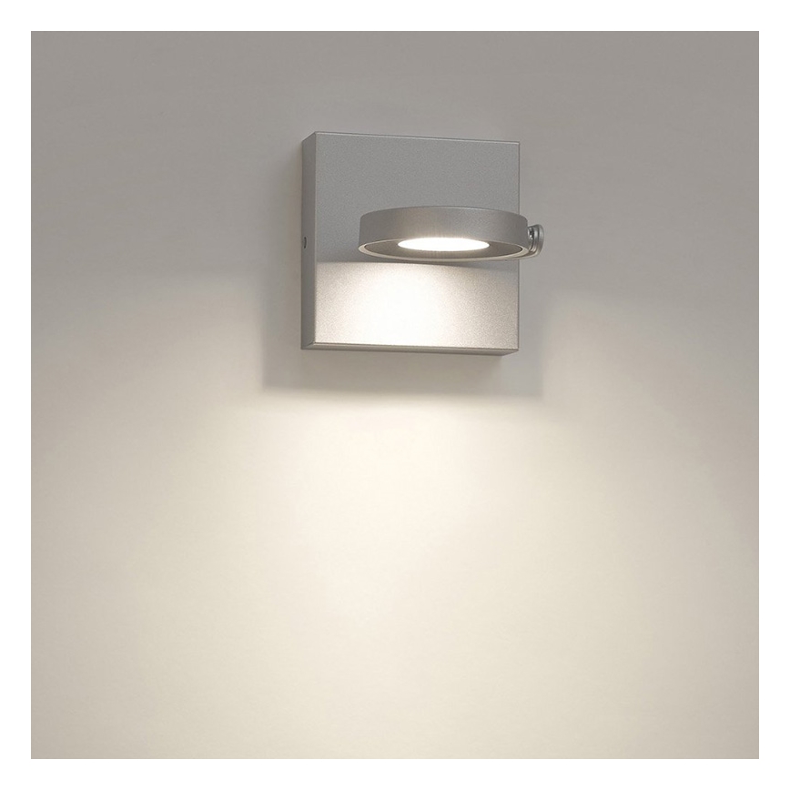 Philips 53170/48/16 - Faretto LED MYLIVING CLOCKWORK 1xLED/4,5W/230V