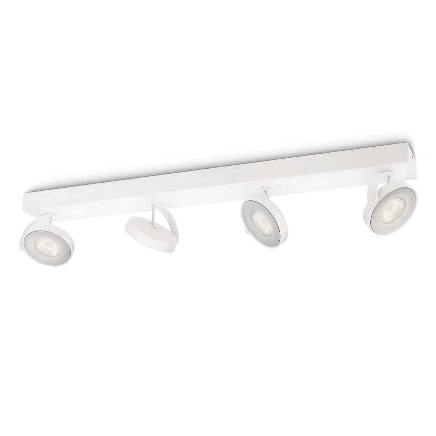 Philips - Faretto LED dimmerabile 4xLED/4,5W/230V