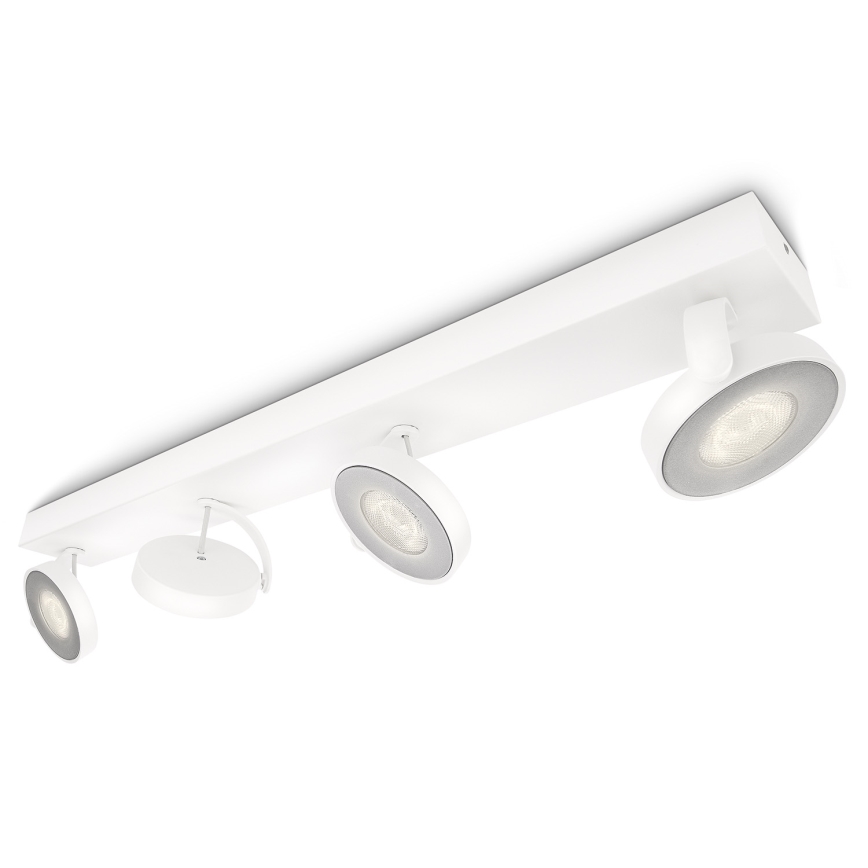 Philips - Faretto dimmerabile 4xLED/4,5W