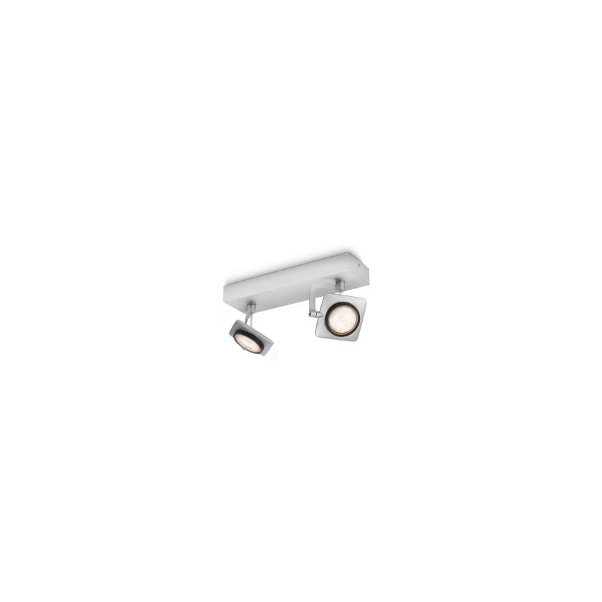 Philips 53192/48/P0 - Luce Spot a LED MILLENNIUM 2xLED/4,5W/230V