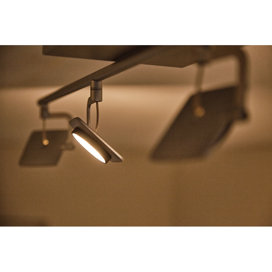 Philips 53194/48/P0 - Spot LED MILLENNIUM 4xLED/4,5W/230V