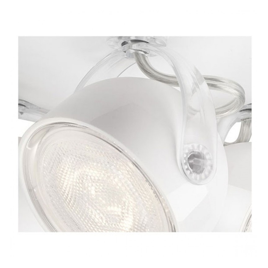 Philips 53233/31/16 - Spot LED MYLIVING DYNA 3xLED/3W/230V