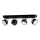 Philips 53234/30/16 - Spot MYLIVING DYNA 4xLED/3W/230V