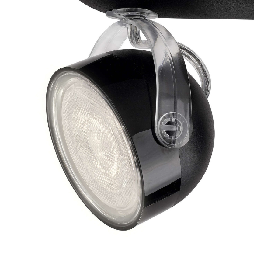 Philips 53234/30/16 - Spot MYLIVING DYNA 4xLED/3W/230V