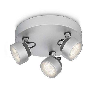 Philips 53279/48/16 - Spot RIMUS 3xLED/3W/230V