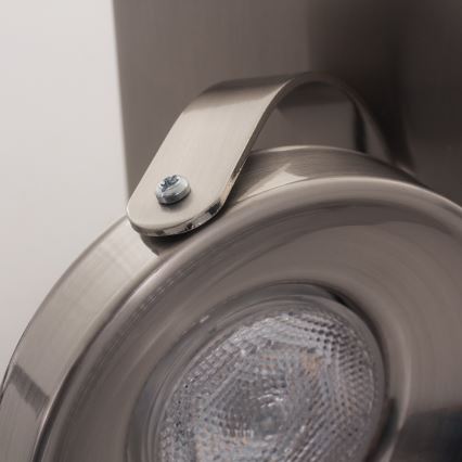 Philips - Faretto a LED dimmerabile, 4,5 W/230 V