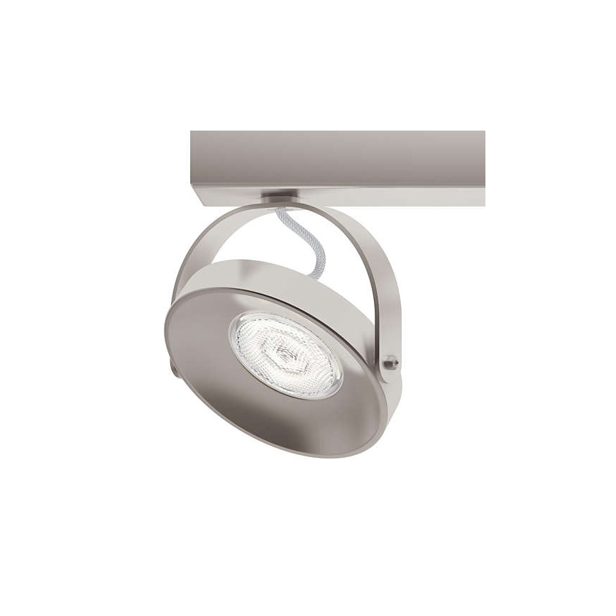 Philips Massive 53312/17/16 - LED bodové svítidlo SPUR 2xLED/4,5W/230V