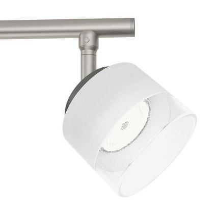 Philips - Spot 4xLED/4W/230V