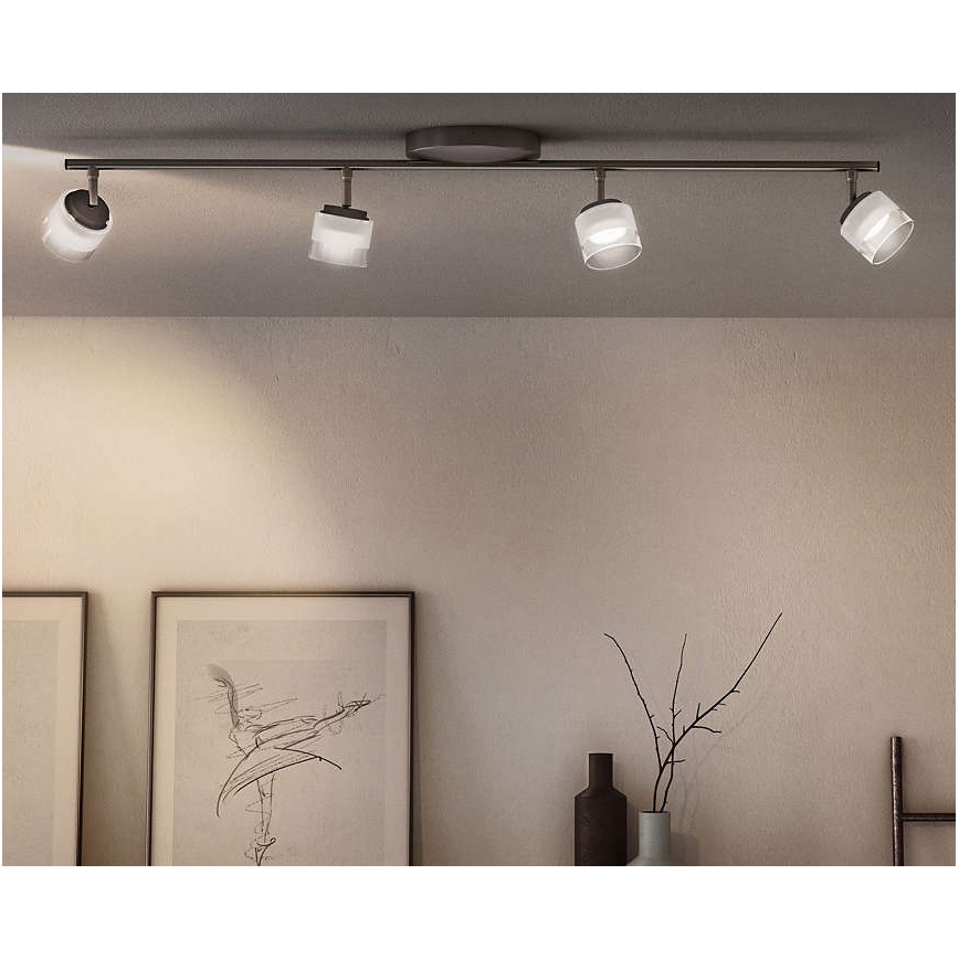 Philips - Spot 4xLED/4W/230V