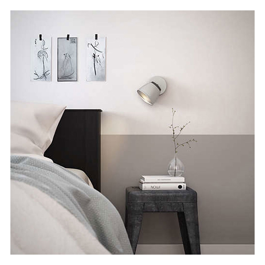 Philips 53350/17/16 - Spot LED COUNTY 1xLED/4W/230V