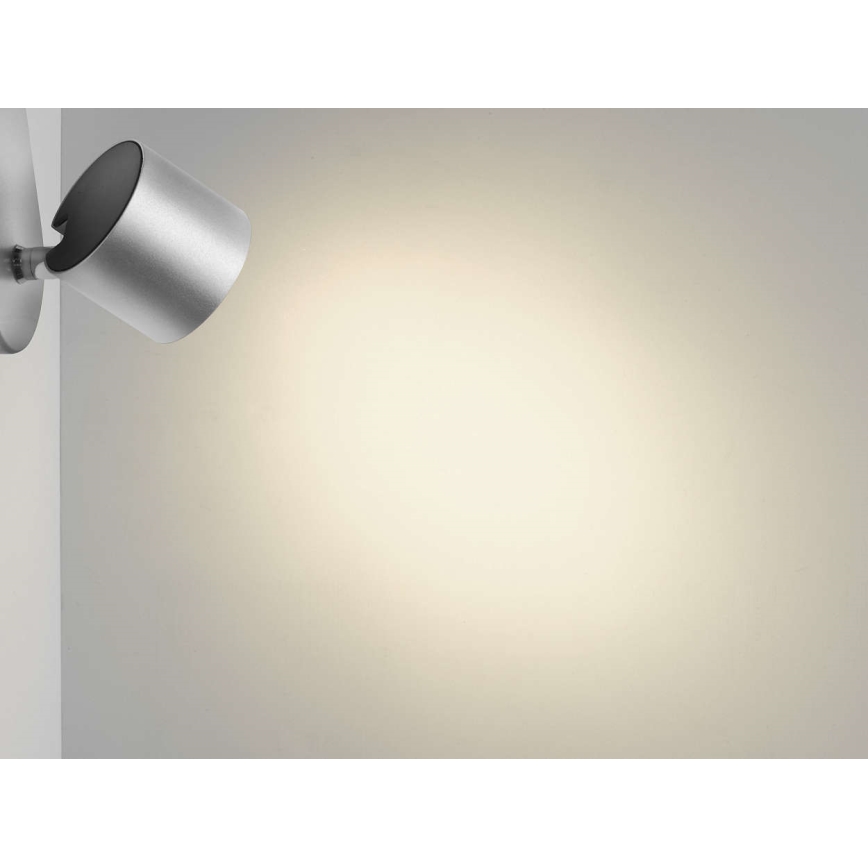Philips 56240/48/16 - Spot LED MYLIVING STAR 1xLED/4W/230V