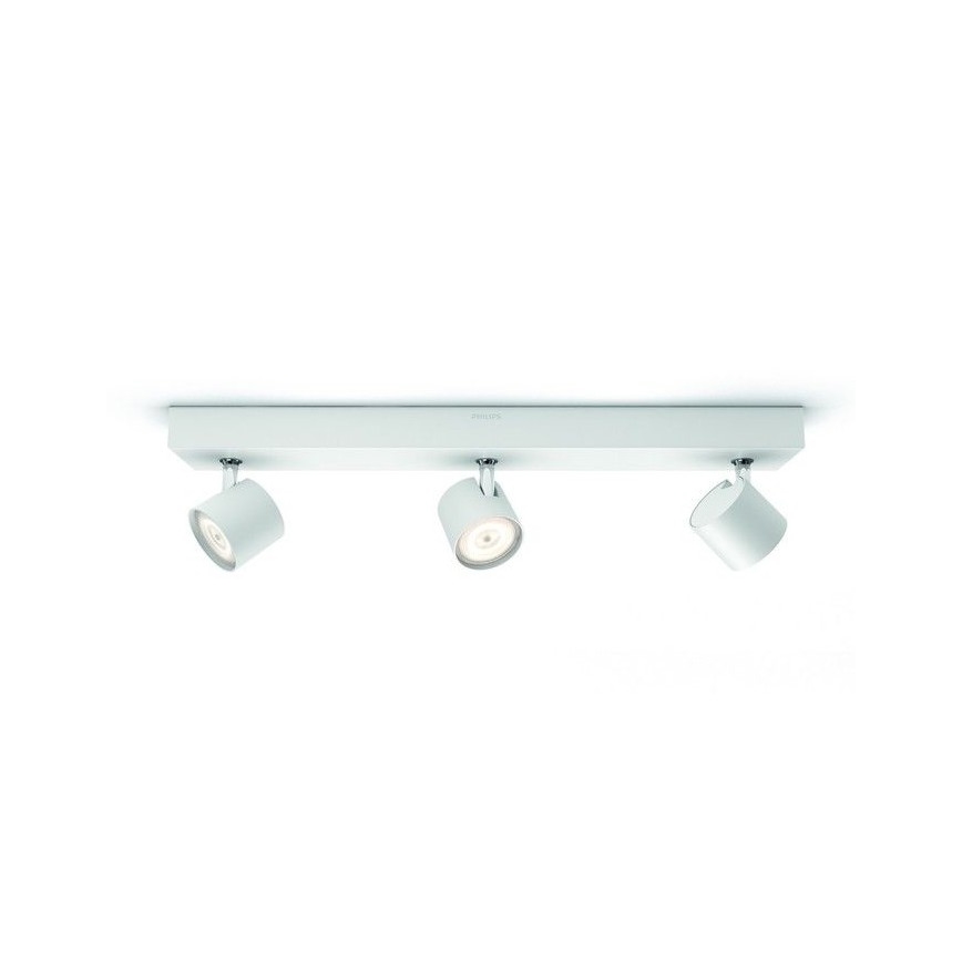Philips 56243/31/P0 - Spot à intensité variable LED STAR 3xLED/4,5W/230V