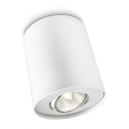Philips 56330/31/PN - Faretto MYLIVING PILLAR 1xGU10/35W/230V