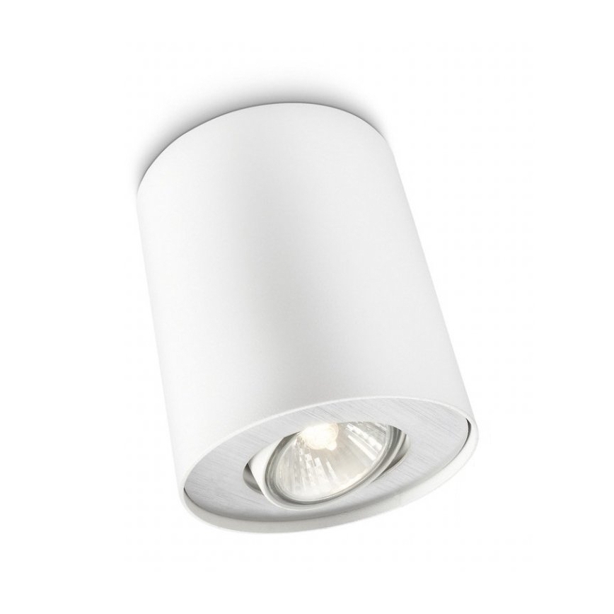 Philips 56330/31/PN - Faretto MYLIVING PILLAR 1xGU10/35W/230V