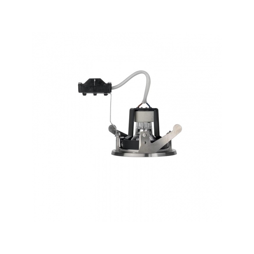 Philips 57959/17/PN - Lampada da incasso AGENA 1xGU10/35W/230V