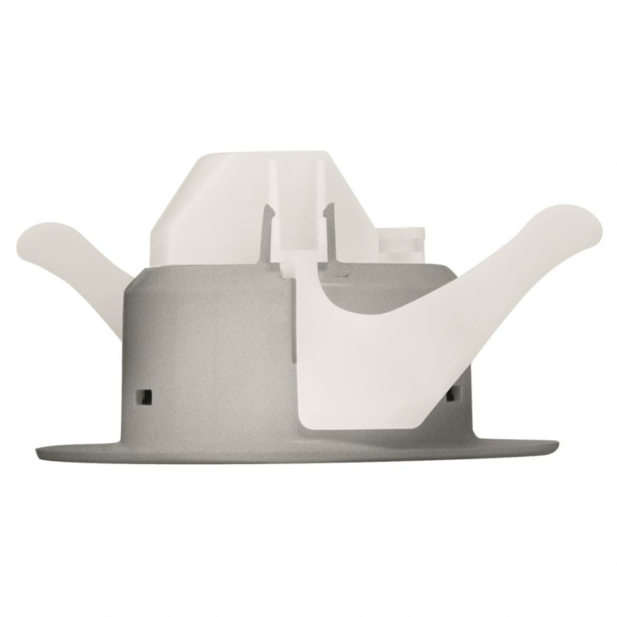 Philips 59100/87/16 - SET 3x LED Einbaustrahler MYLIVING SCEPTRUM 3xLED/3W