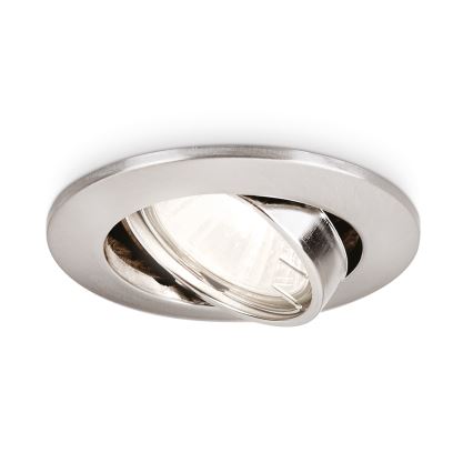 Philips 59240/17/E7 - Einbauleuchte ESSENTIALS ENIF 1xGU10/50W/230V