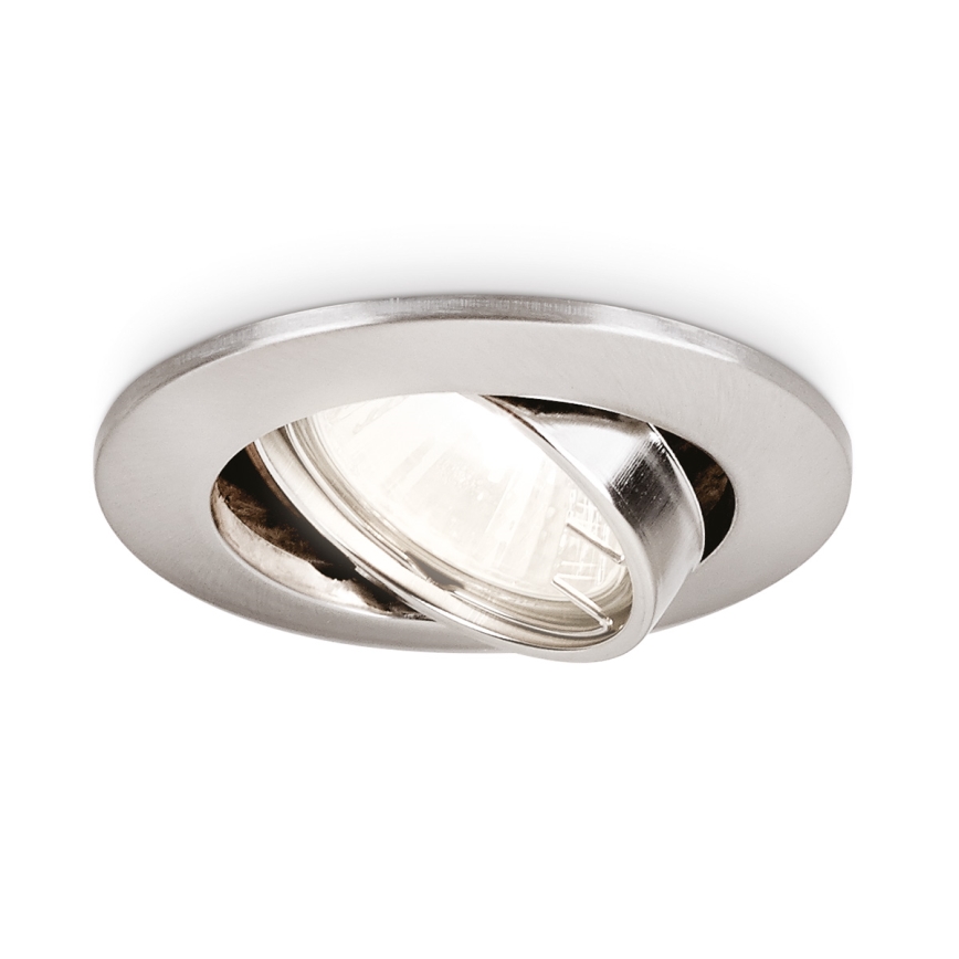 Philips 59240/17/E7 - Einbauleuchte ESSENTIALS ENIF 1xGU10/50W/230V