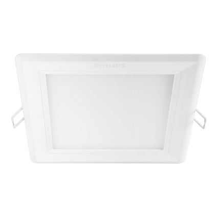 Philips - Faretto da incasso per controsoffitto LED dimmerabile 12W/230V