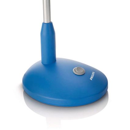 Philips - Lampada da tavolo 1xE27/11W/230V
