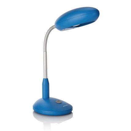 Philips 69225/35/16 - Tischlampe MYHOMEOFFICE 1xE27/11W/230V